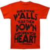 Build Your Walls T-shirt