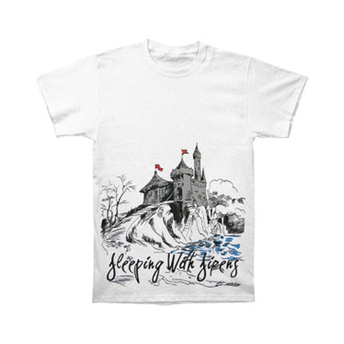 Sleeping With Sirens Castle T-shirt