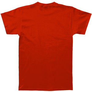 Outbreak You're Scum Red T-shirt