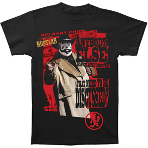 Insane Clown Posse BMR Any Issues T-shirt