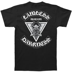 Lawless Triangle T-shirt