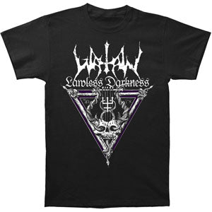 Watain Lawless Triangle T-shirt