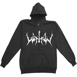Watain Lawless Darkness Zippered Hooded Sweatshirt