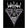 Lawless Darkness Woven Patch