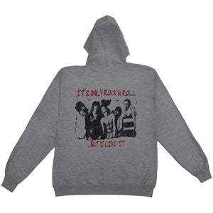 Girls Jr Hooded Sweatshirt