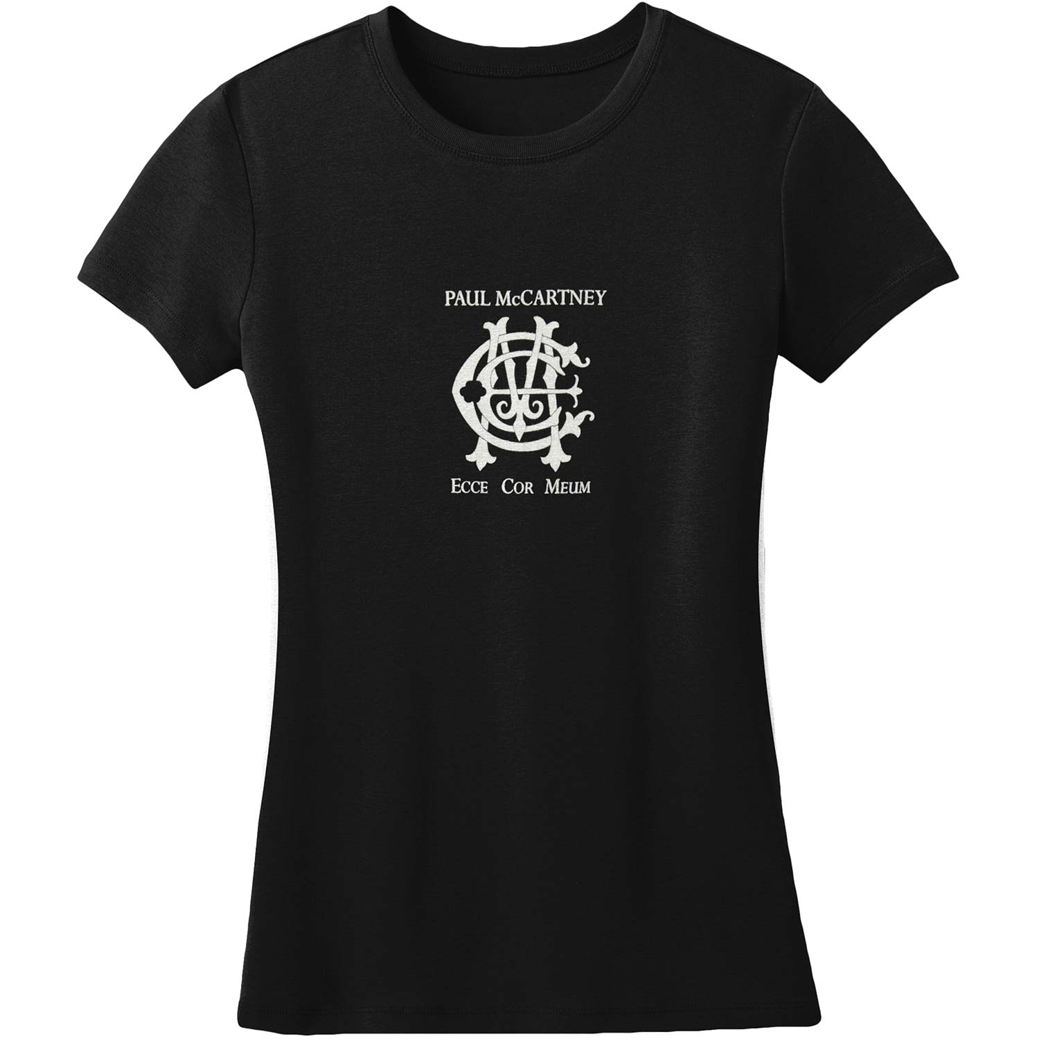 Paul McCartney ECM Logo Junior Top