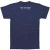 Paul McCartney Pocket Logo Navy Tee T-shirt
