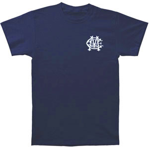 Paul Mccartney Paul McCartney Pocket Logo Navy Tee T-shirt