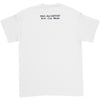 Paul McCartney Embr. Pocket Logo T-shirt