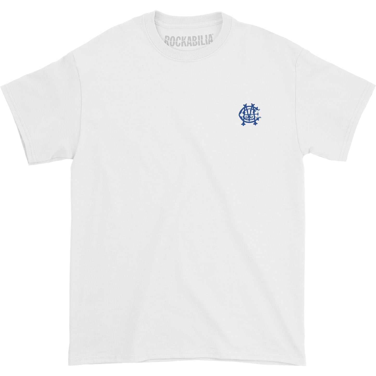 Paul McCartney Pocket Logo White T-shirt