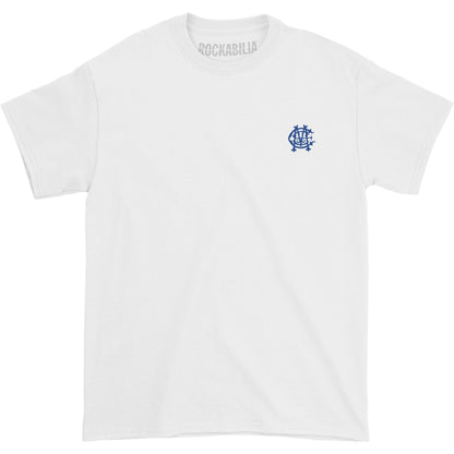Paul McCartney Pocket Logo White T-shirt