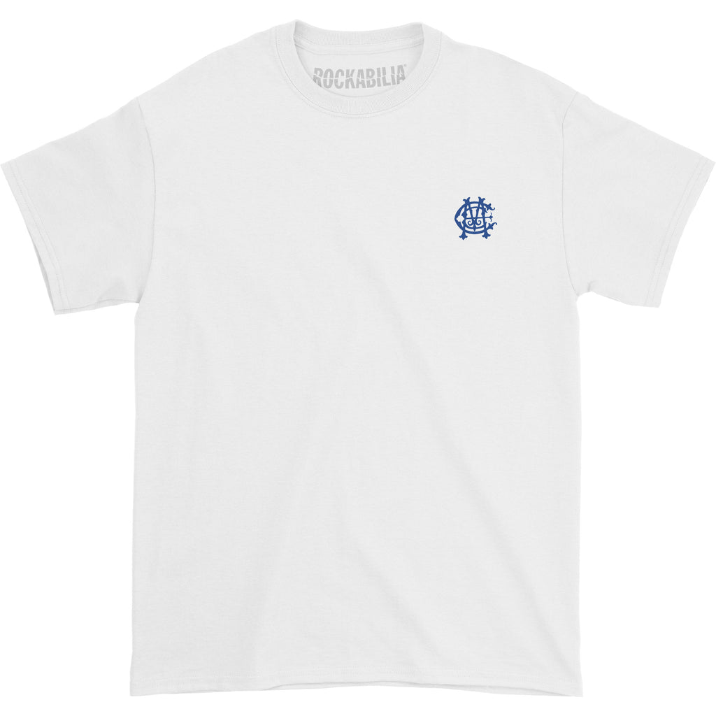 Paul Mccartney Paul McCartney Pocket Logo White T-shirt
