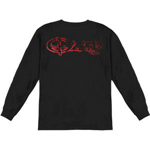 Ozzy Osbourne Pray Four Us Sepia Tone  Long Sleeve