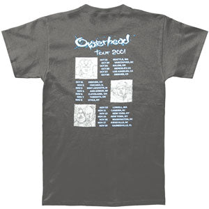Oysterhead September T-shirt