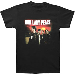 Band Photo T-shirt