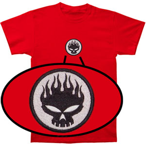 Offspring Conspiracy T-shirt