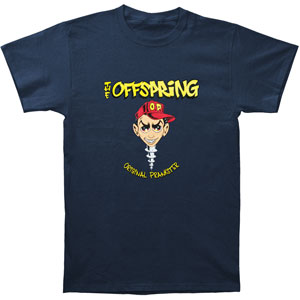 Offspring Screw Guy T-shirt