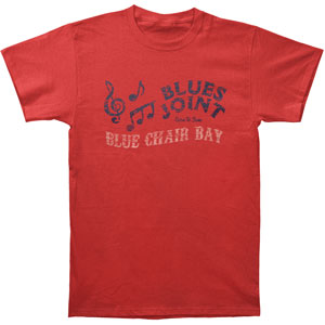 Kenny Chesney Blues Joint Vintage T-shirt