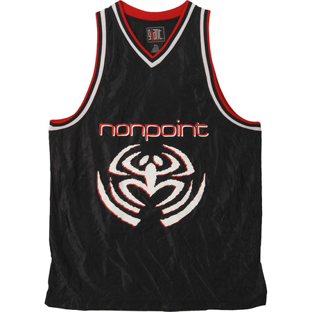 Local Band Forever/LP1 Basketball Jersey