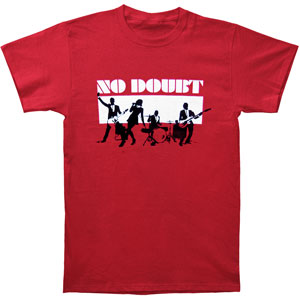 Silhouettes 09 Tour T-shirt