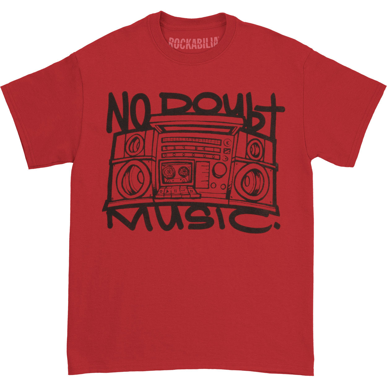 Boom Box T-shirt