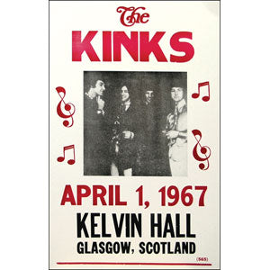 Kinks Billboard