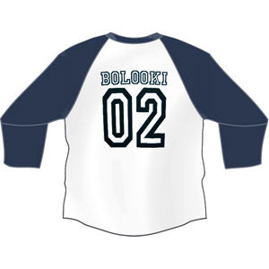 Bolooki Baseball Jersey