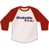 Patriotic Logo Baseball Jersey