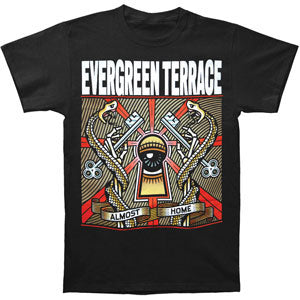 Evergreen Terrace Almost Home T-shirt