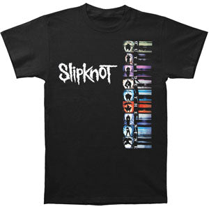 Slipknot バンドTシャツ　XL OUTSIDE THE NINE Slipknot Outside The Nine T-shirt 99065 | Rockabilia Merch Store