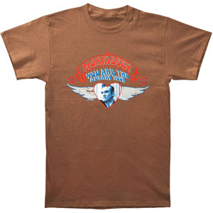 Morrissey Quarry Tour T-shirt