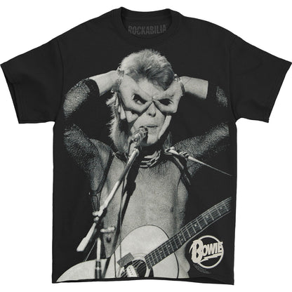 David Bowie Acoustic T-shirt