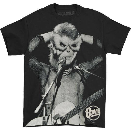 David Bowie Acoustic T-shirt