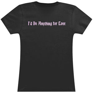 Meatloaf Bat Junior Top