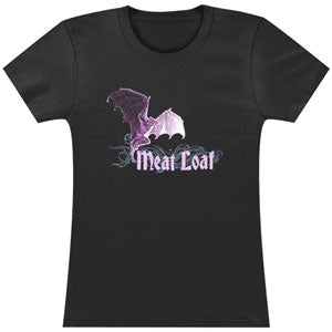 Meatloaf Bat Junior Top