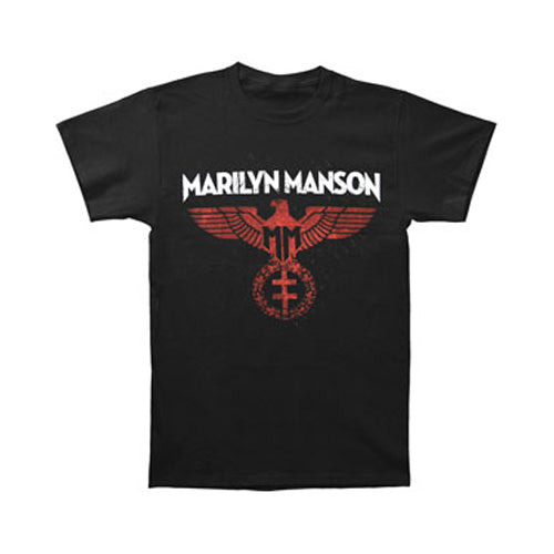 Marilyn Manson Spread Eagle Tour T-shirt