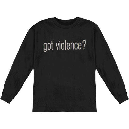 Marilyn Manson Got Violence Long Sleeve