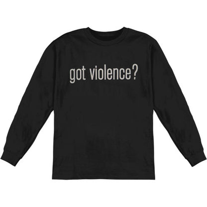 Marilyn Manson Got Violence Long Sleeve