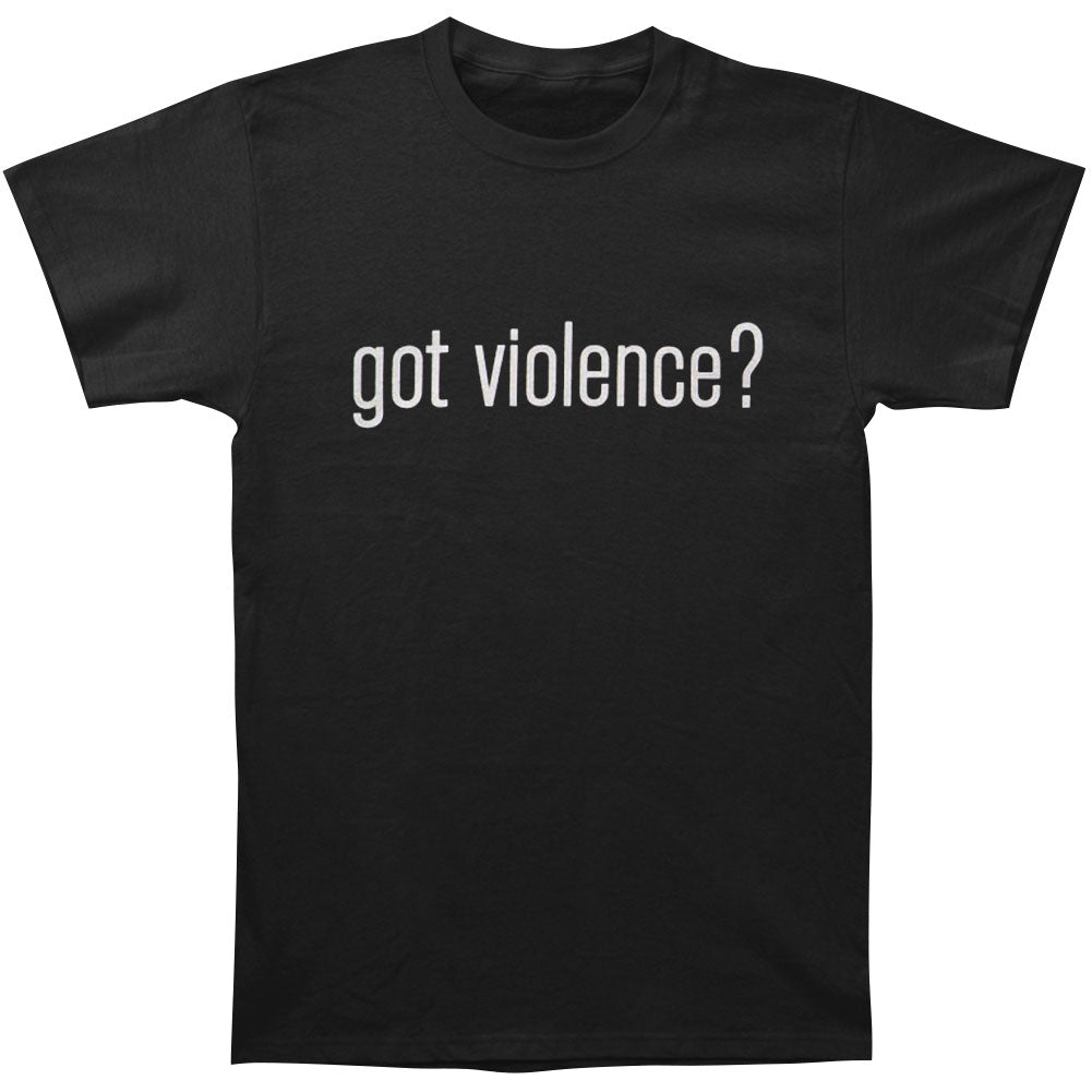Marilyn Manson Got Violence T-shirt