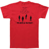 All Tied Up 07 Tour T-shirt